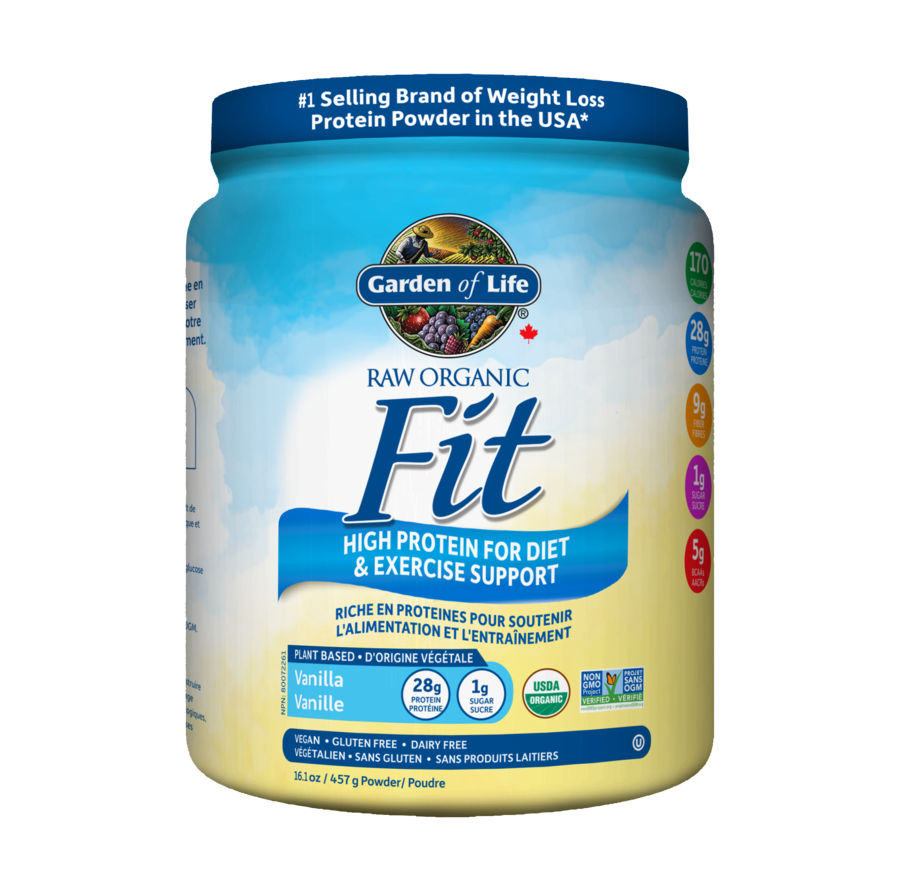 FIT Protein by Garden of Life