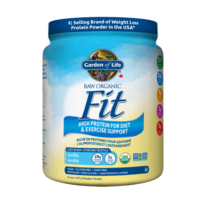 FIT Protein by Garden of Life