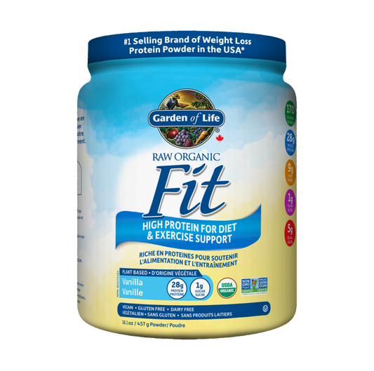 FIT Protein by Garden of Life