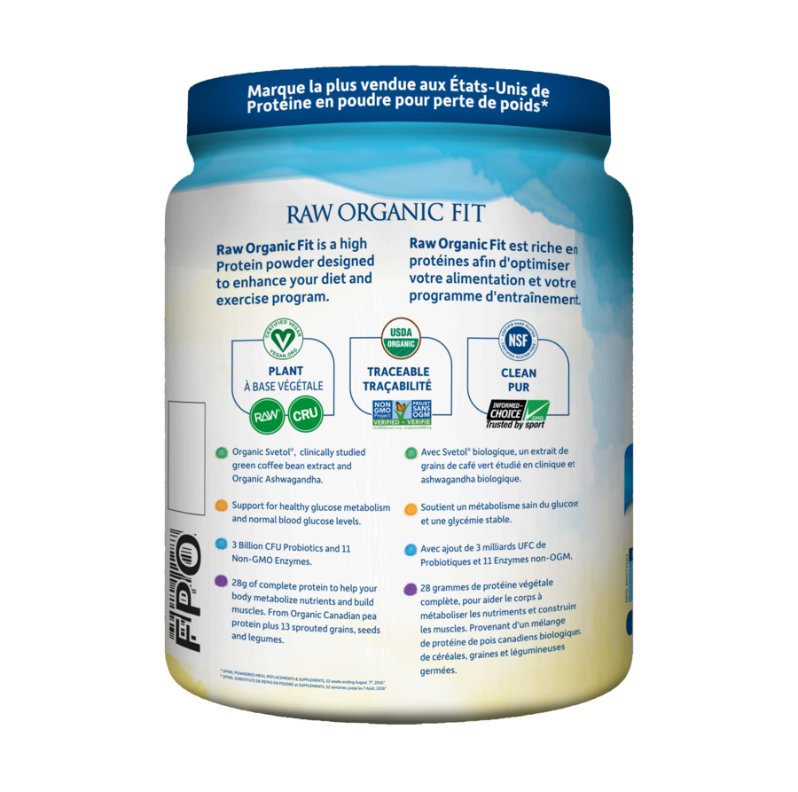 FIT Protein by Garden of Life