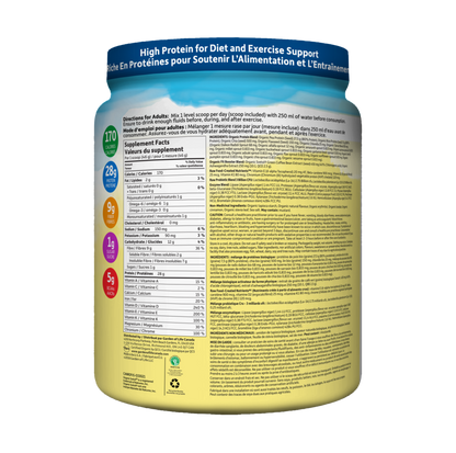 FIT Protein by Garden of Life