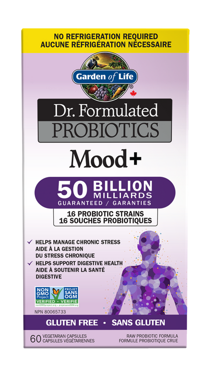 GOL Probiotics Mood +