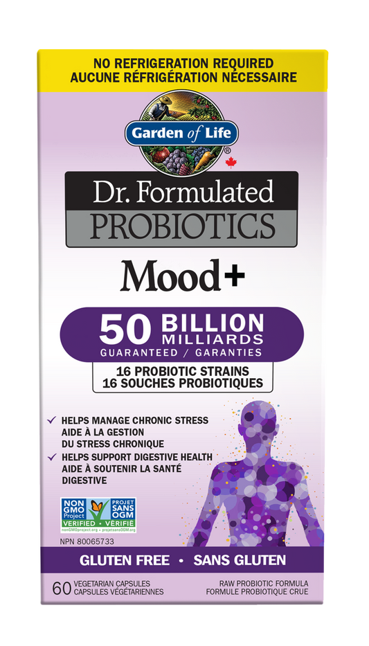GOL Probiotics Mood +