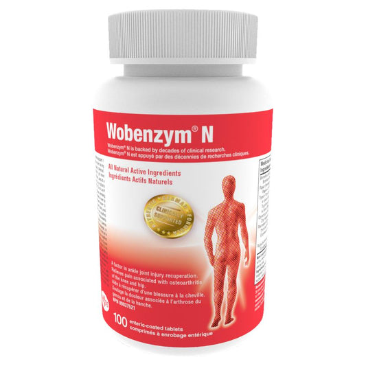 WOBENZYM N